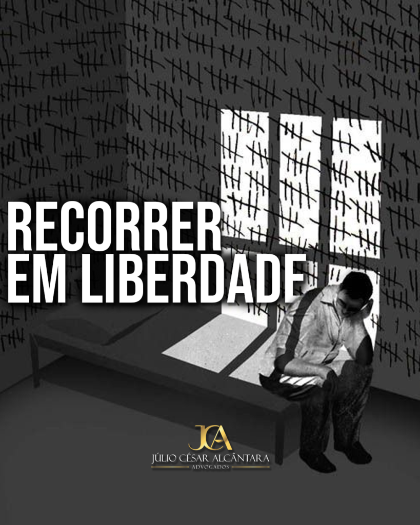 Recorrer em liberdade